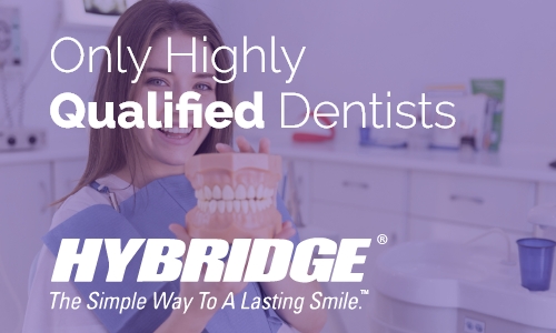 Hybridge Dental Implants